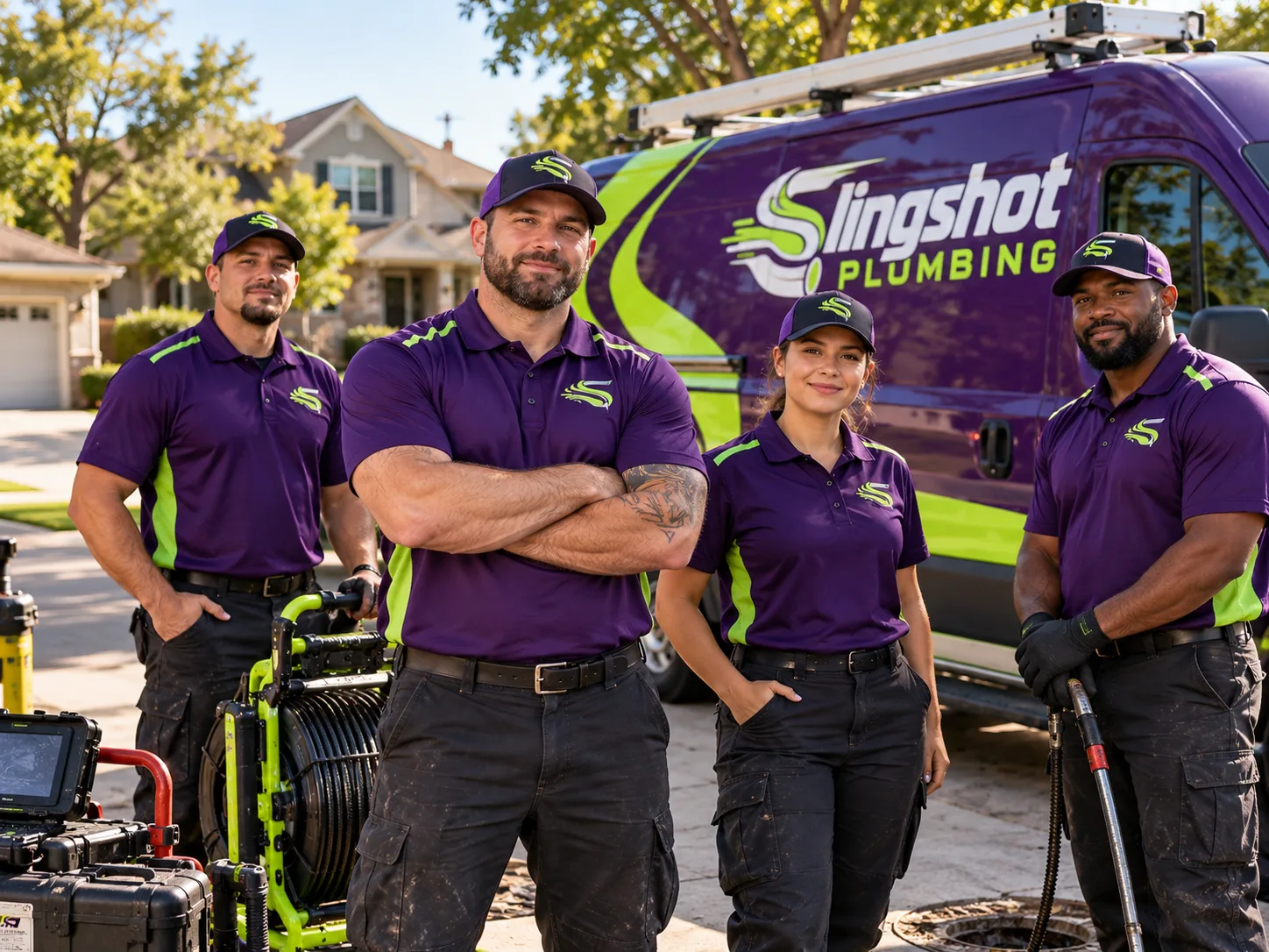 Drain Cleaning in Conway, AR near me