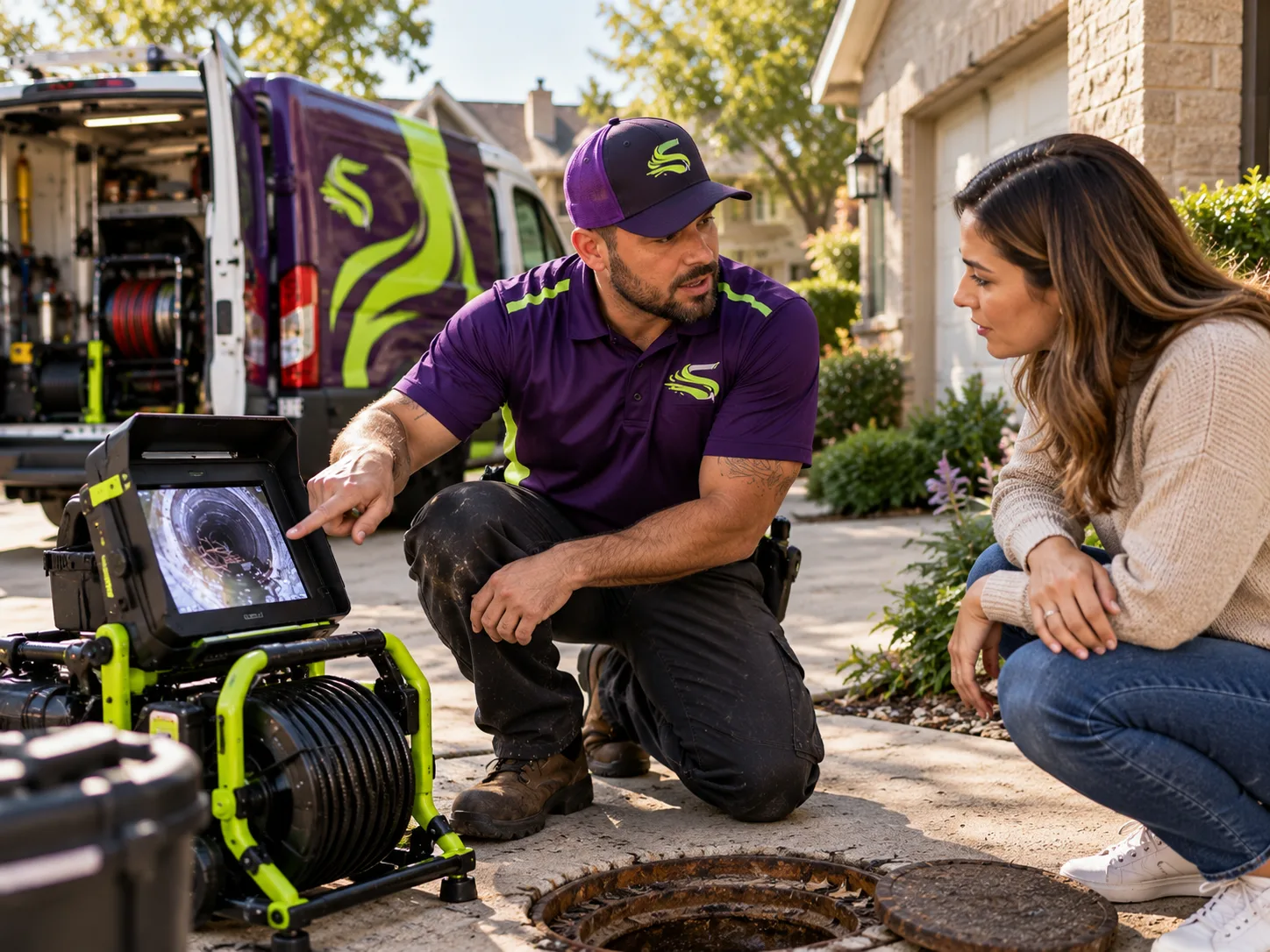Drain Cleaning Conway, AR FAQs